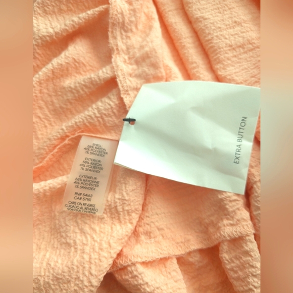 CALVIN KLEIN Ruffled Tiered Maxi Dress - Picture 5 of 7